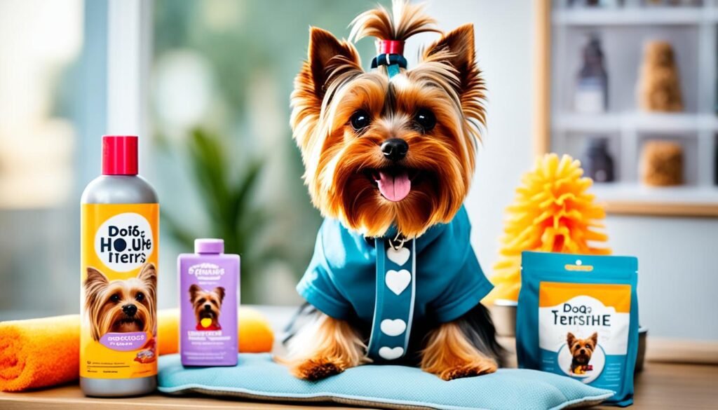 Consejos para cuidar de un Yorkshire Terrier