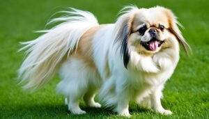 Pekinés, perros pequeños