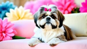 Shih Tzu, perros pequeños