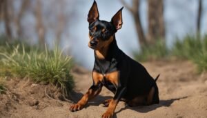 Pinscher (zwergpinscher): cuidados y características