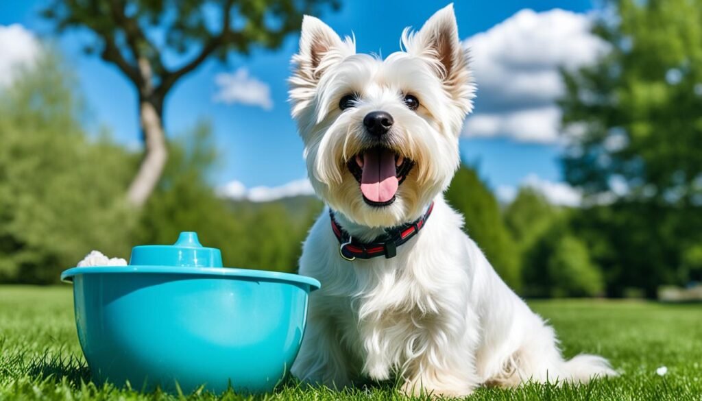 Salud del West Highland white terrier